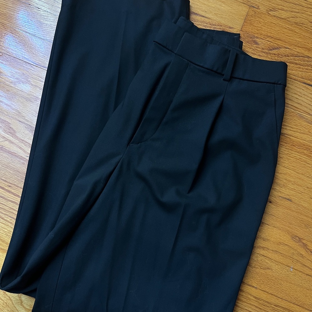Uniqlo Smart Wide Pants - Picture 4 of 9